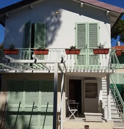 Ferienhaus Le Mura Marina di Pietrasanta