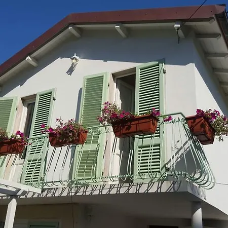 Le Mura Ferienhaus Marina di Pietrasanta